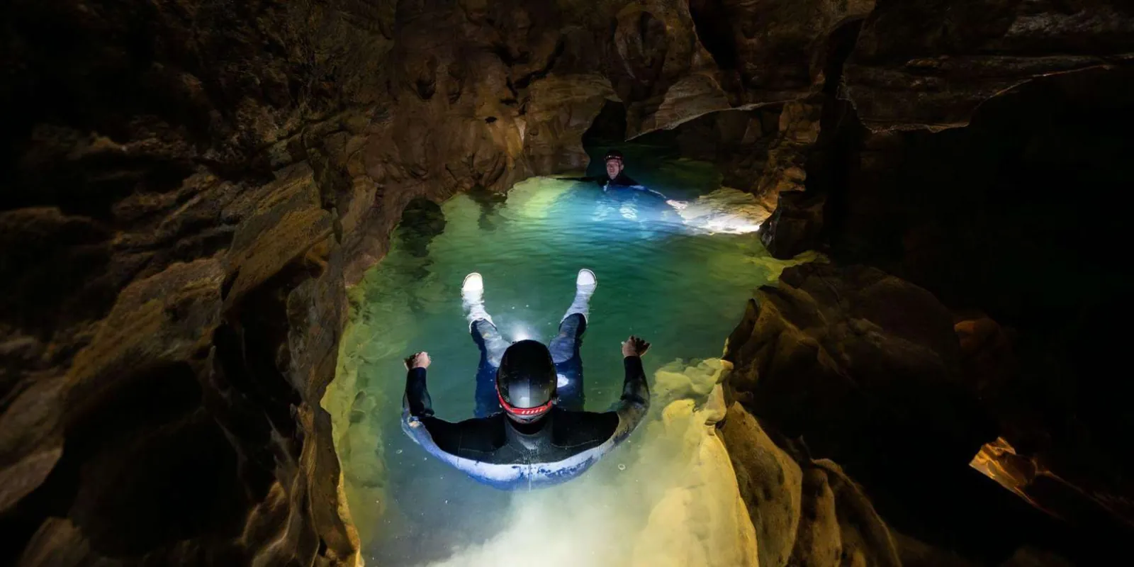 Waitomo Caves: Ruakuri Glowworm Cave Guided Walking Tour — photo 7