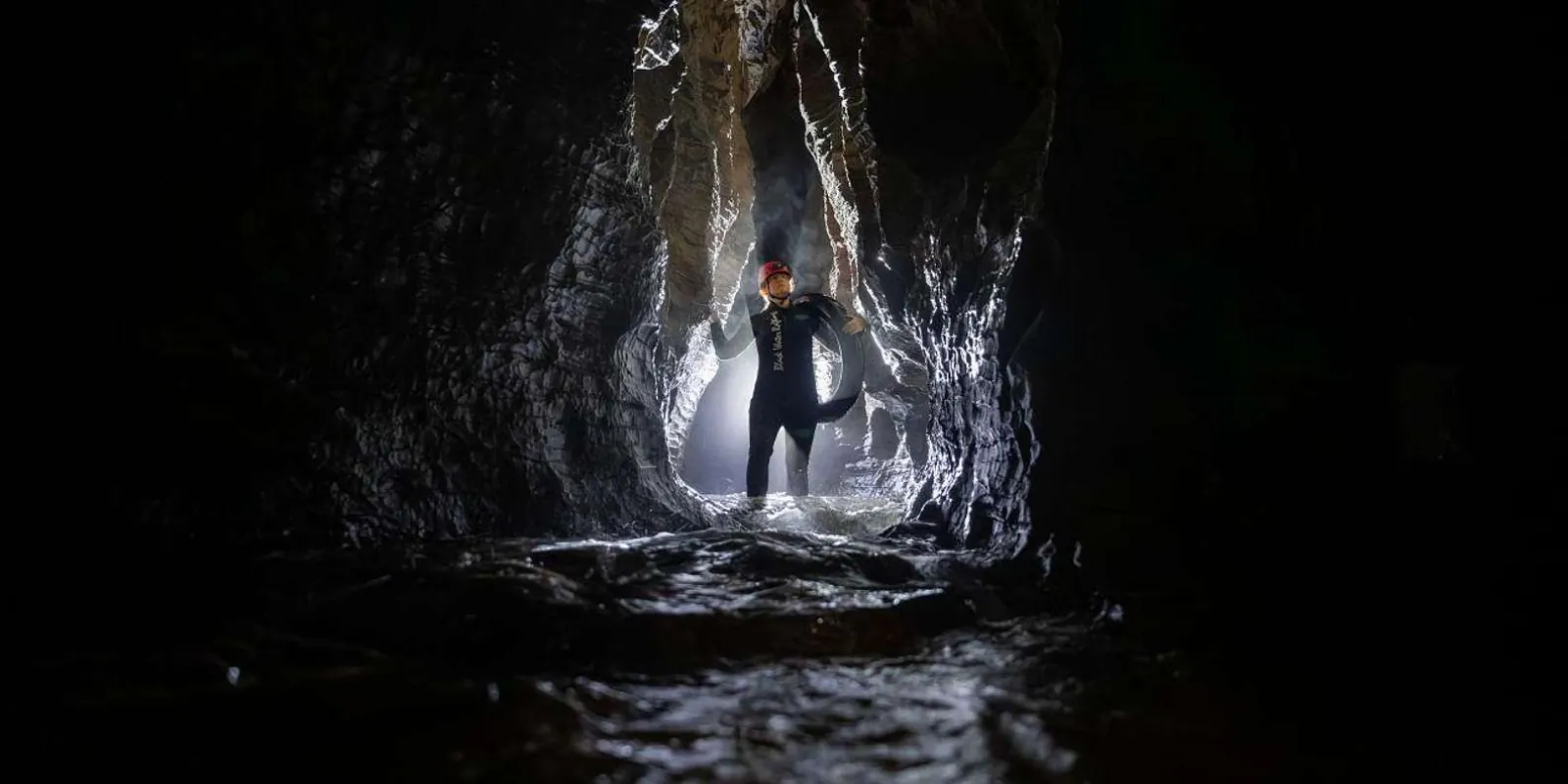 Waitomo: Glowworm Caves Guided Tour by Boat — photo 7