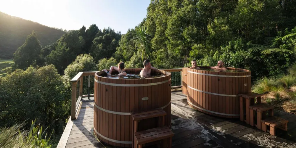 Waitomo tour photo 3